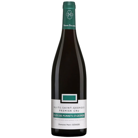 Domaine Henri Gouges: Nuits-Saint-Georges, Premier Cru, Clos des Porrets-Saint-Georges 2020