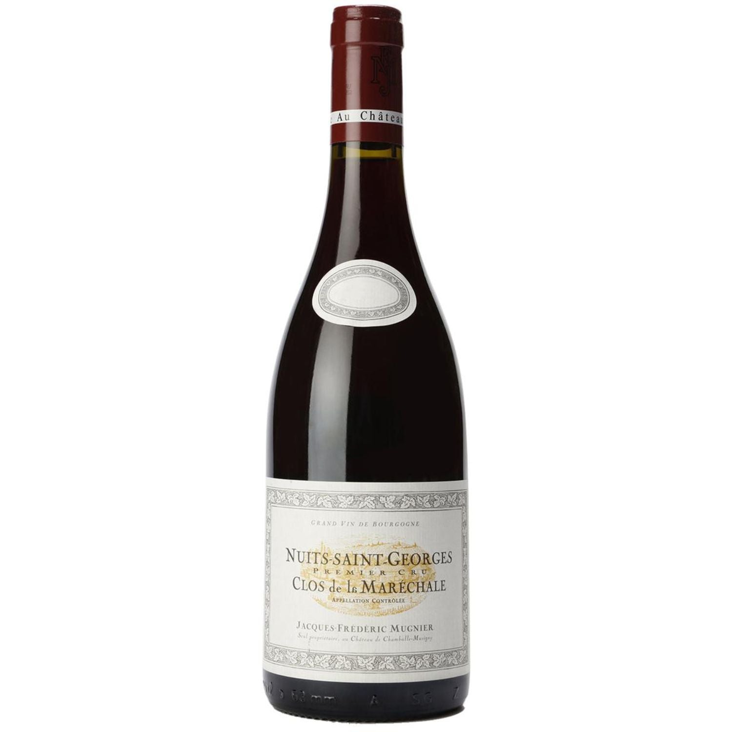 Jacques-Frédéric Mugnier 空き瓶です Jacques-Fréderic Mugnier – Sotheby's Wine