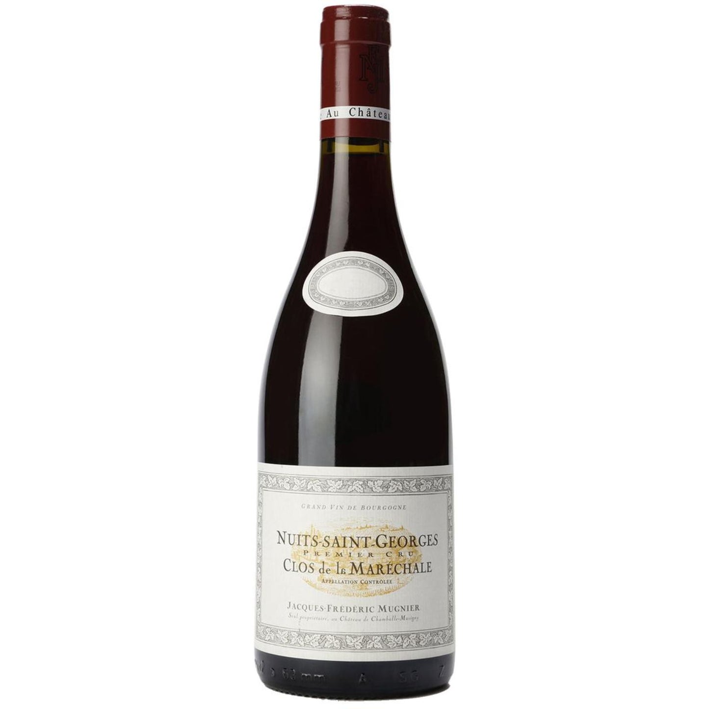 Jacques-Frederic Mugnier: Nuits-Saint-Georges, Premier Cru, Clos de la Marechale, Rouge 2023