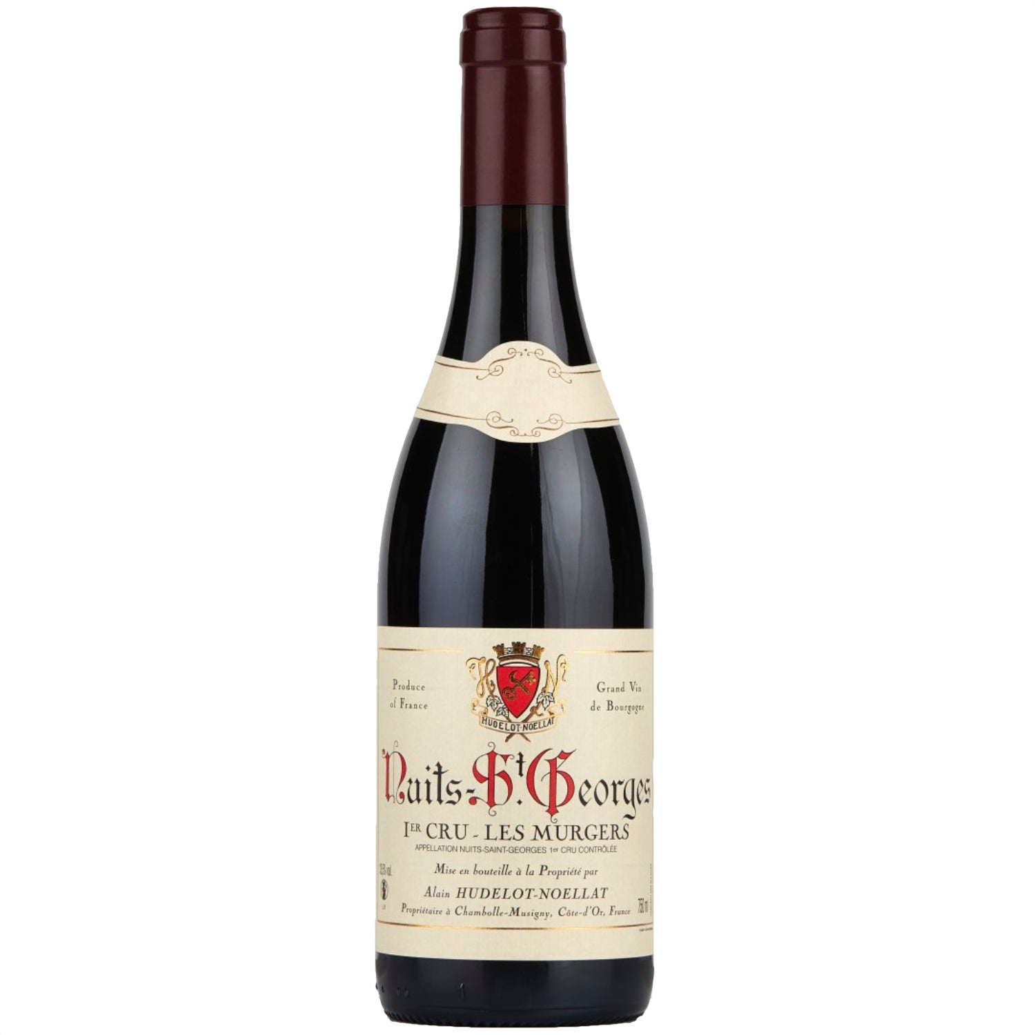 Alain Hudelot-Noellat: Nuits-Saint-Georges, Premier Cru, Aux