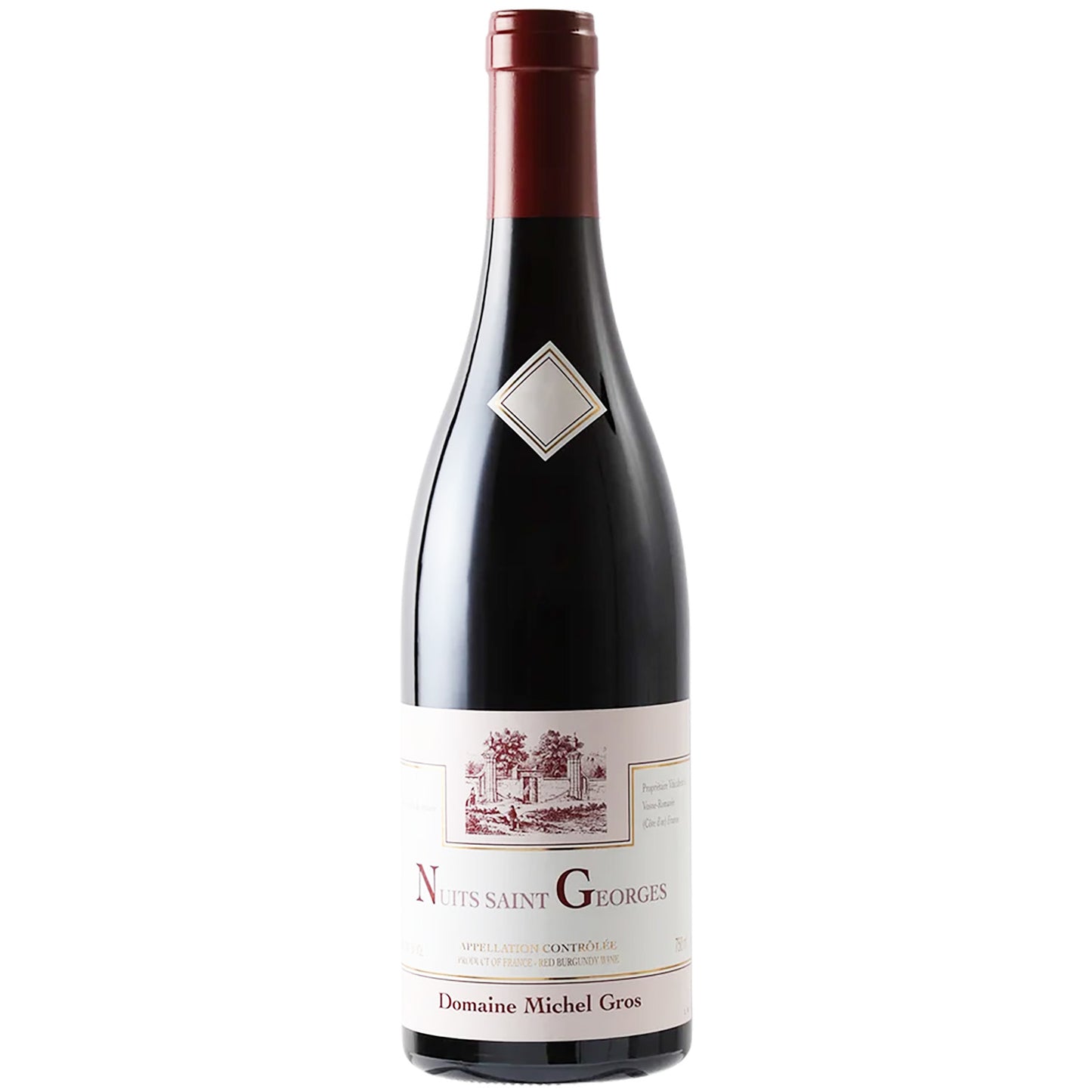 Domaine Michel Gros: Nuits-Saint-Georges, Rouge 2013
