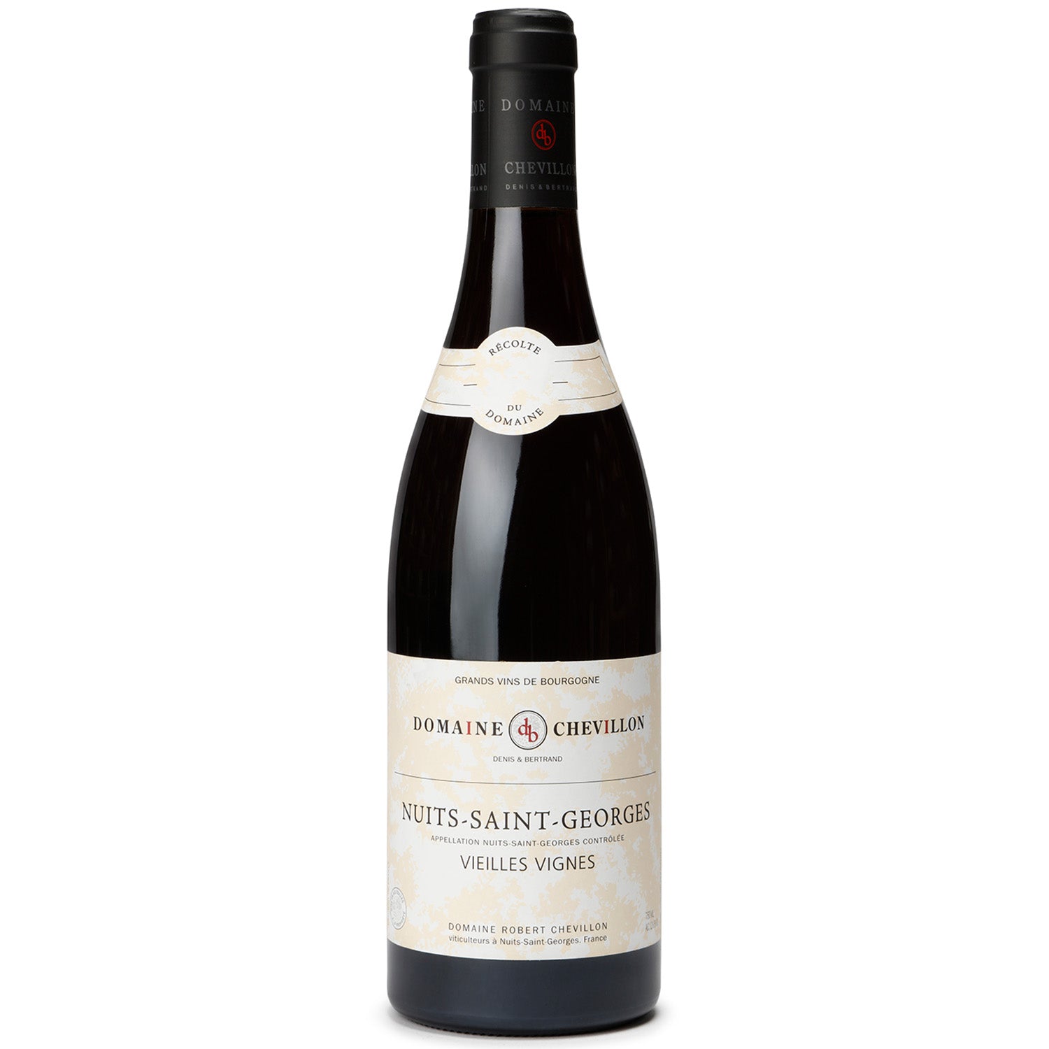 Domaine Robert Chevillon: A Hallowed Nuits-St.-Georges Estate