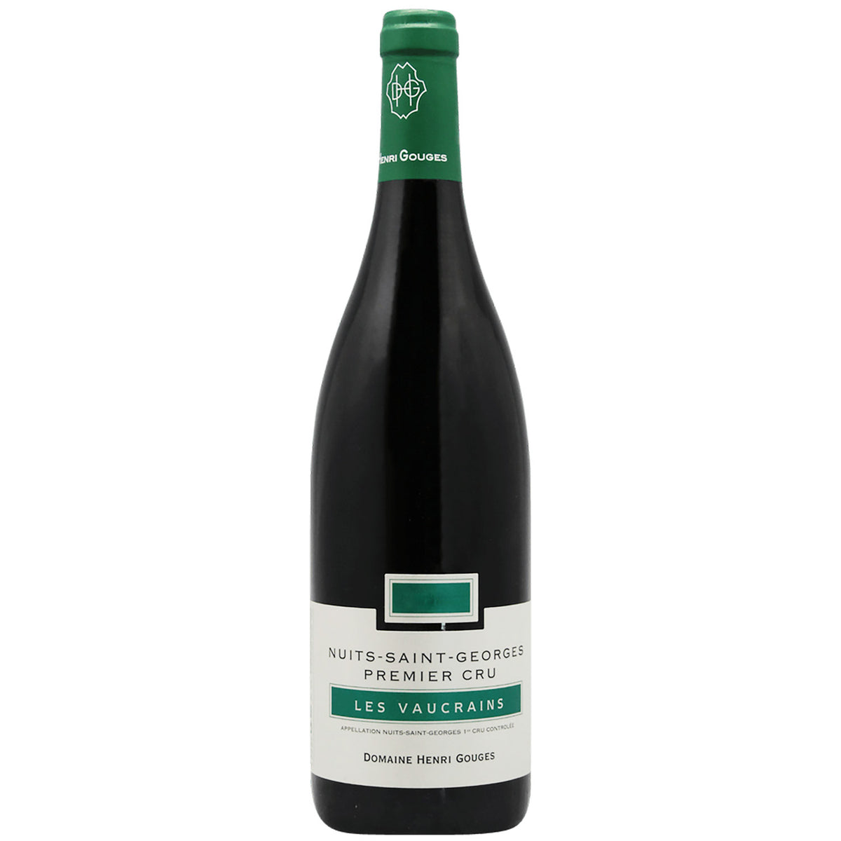 Domaine Henri Gouges: Nuits-Saint-Georges, Premier Cru, Les Vaucrains 2021