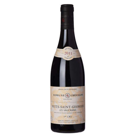 Domaine Robert Chevillon: Nuits-Saint-Georges, Premier Cru, Les Vaucrains 2011