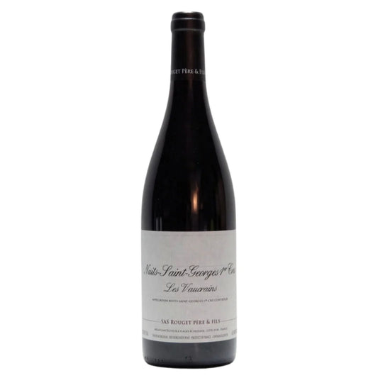 Emmanuel Rouget: Nuits-Saint-Georges, Premier Cru, Les Vaucrains 2019