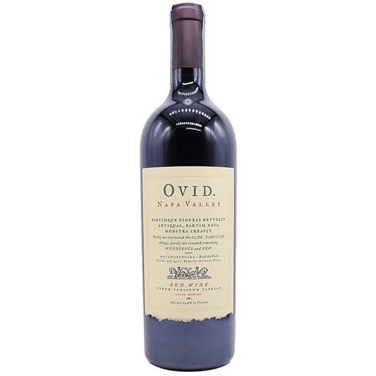 Ovid: Napa Valley, Red Wine 2018