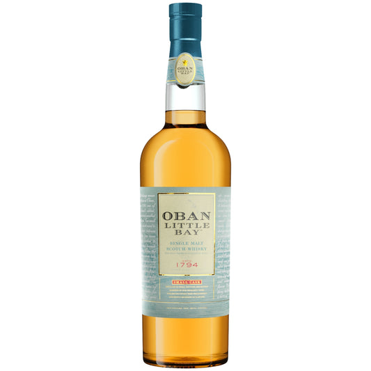 Oban Little Bay 43.0 abv