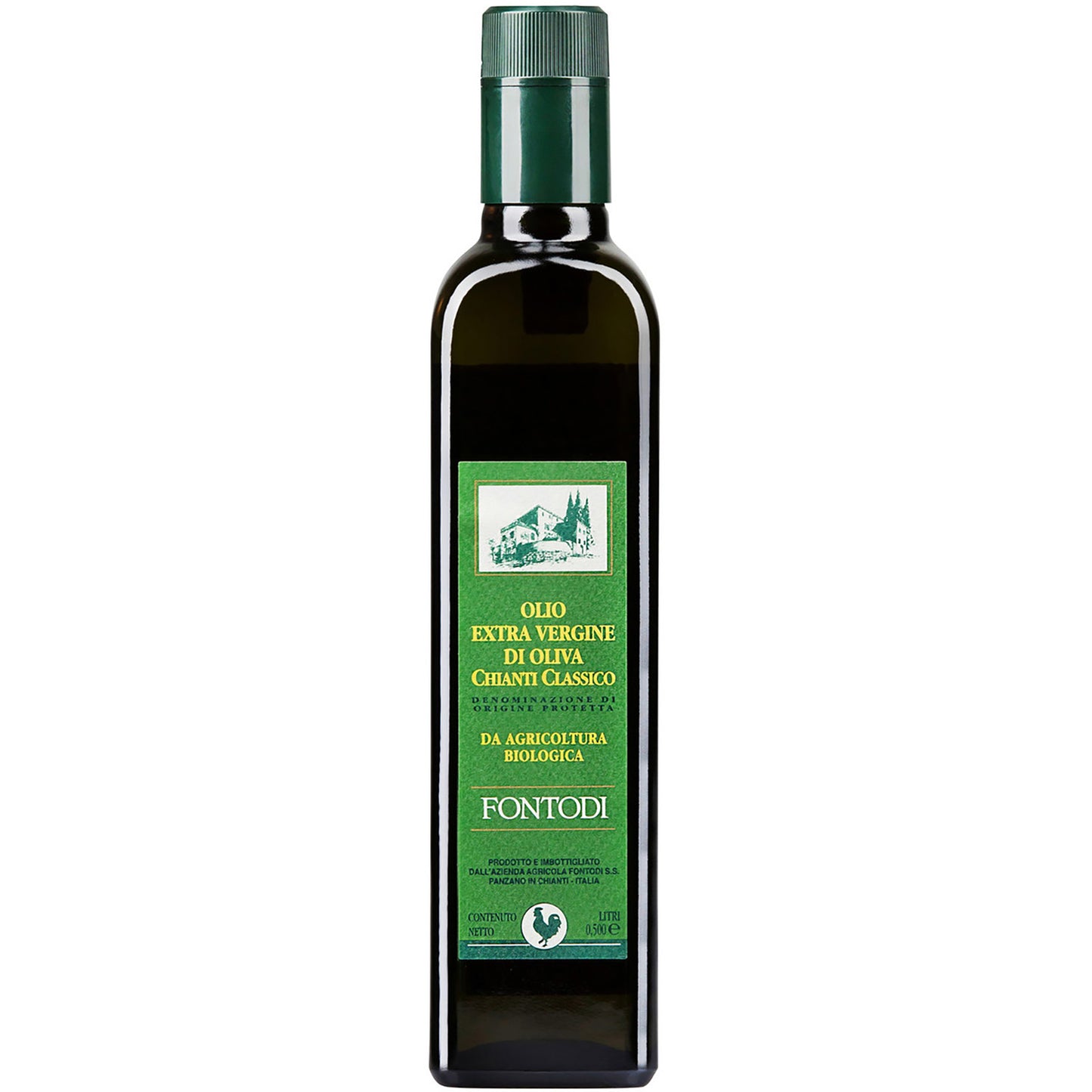 Fontodi: Extra Virgin Olive Oil