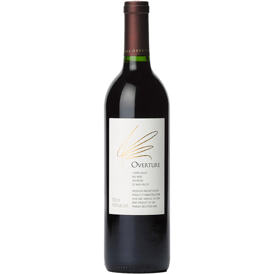 Opus One: Napa Valley, Overture 2021