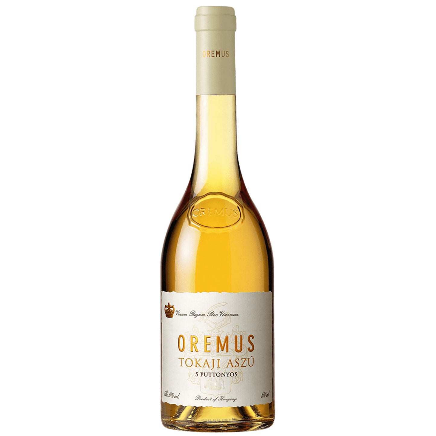 Vega Sicilia: Oremus Aszú 5 Puttonyos 2014