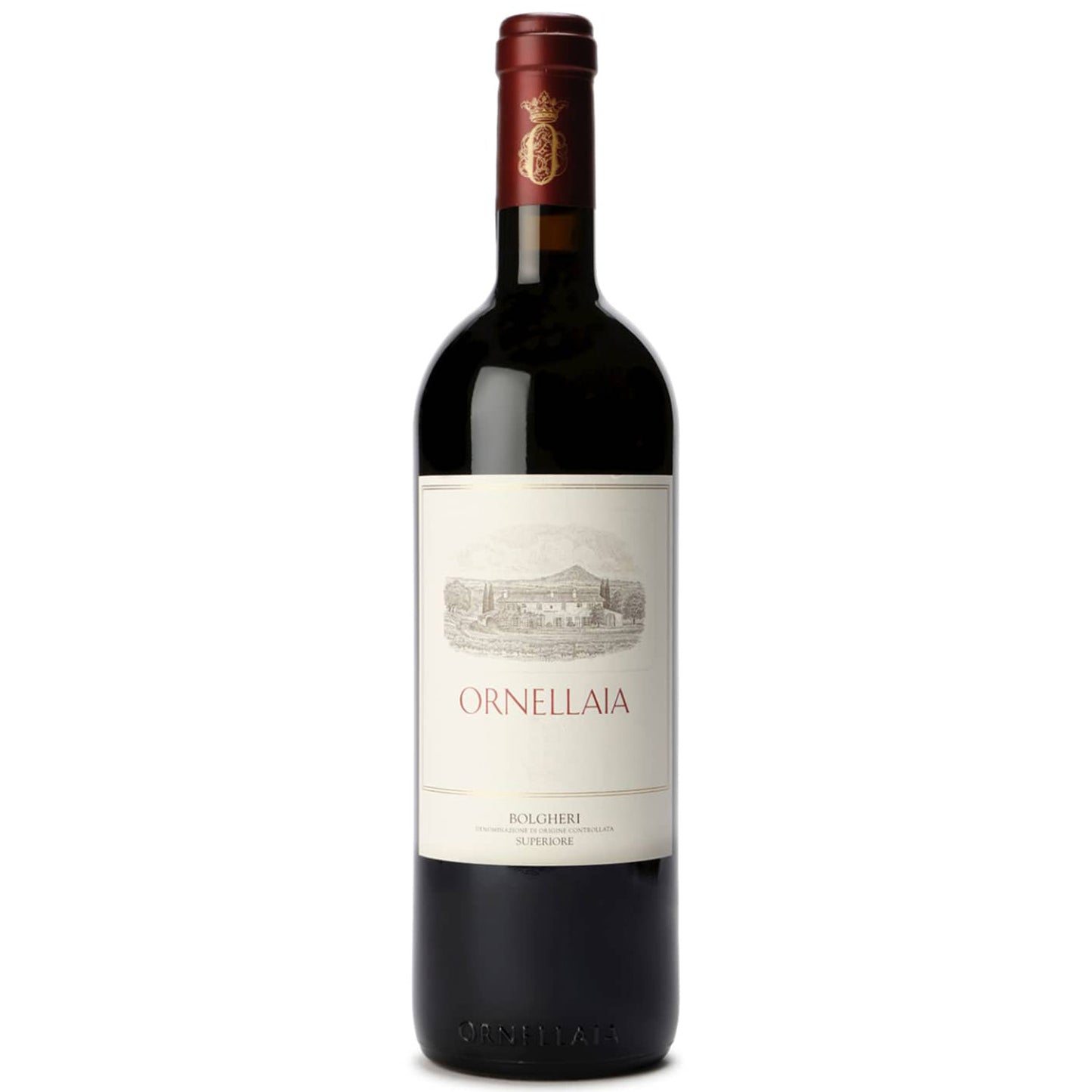 Ornellaia: Bolgheri 2021