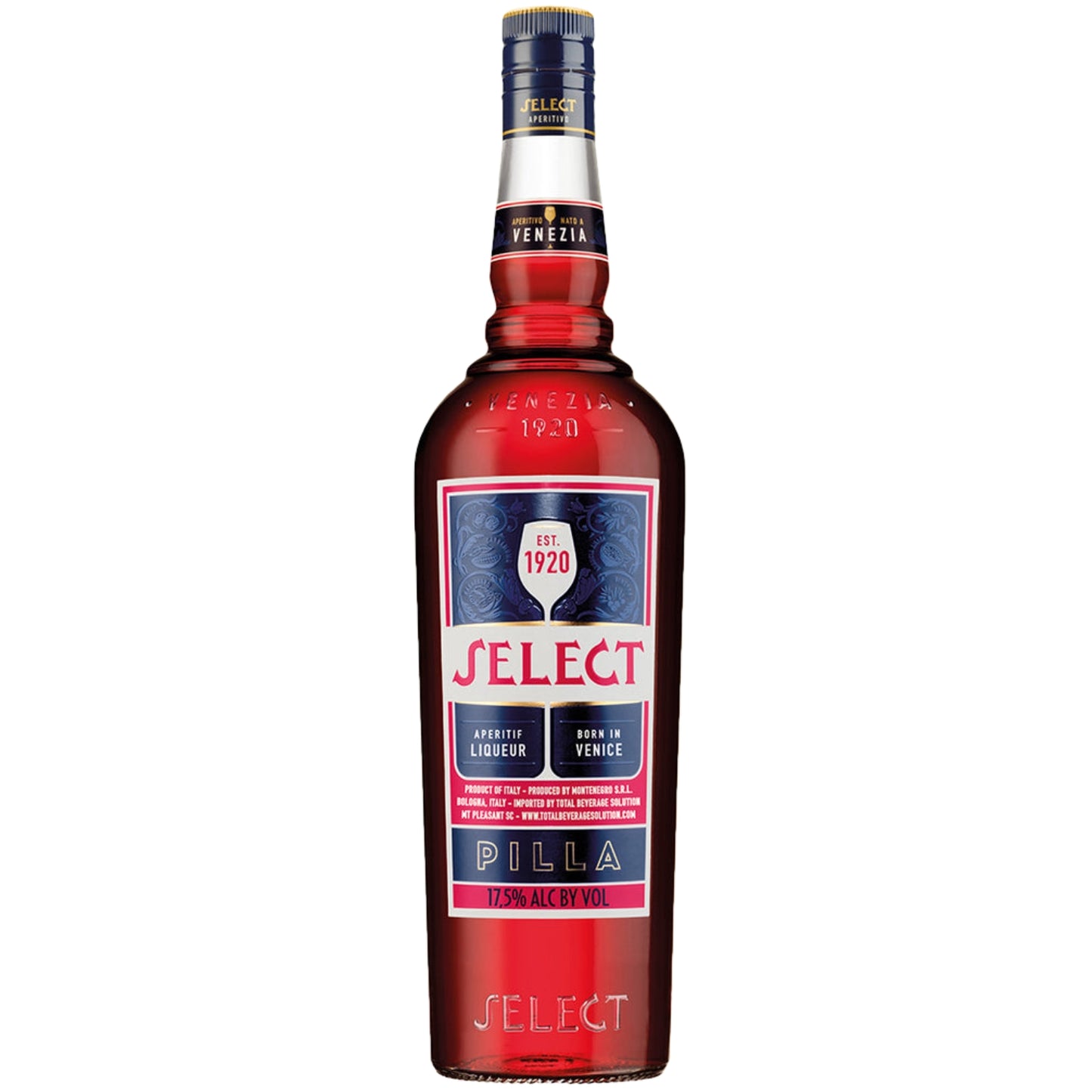 Pilla: Select Aperitivo 1960s