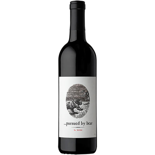 Pursued by bear: Cabernet Sauvignon, Columbia Valley 2020