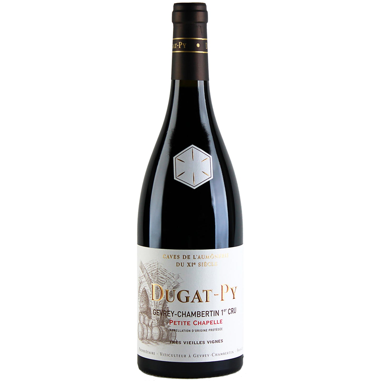 Dugat-Py: Gevrey-Chambertin, Premier Cru, Petite Chapelle, Vieilles Vignes 2021