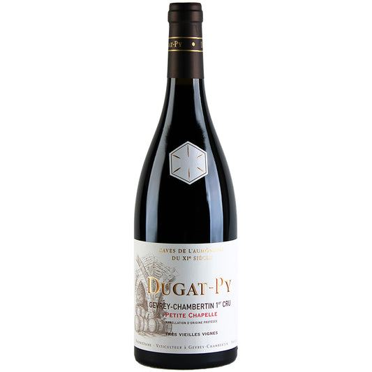 Dugat-Py: Gevrey-Chambertin, Premier Cru, Petite Chapelle, Vieilles Vignes 2021