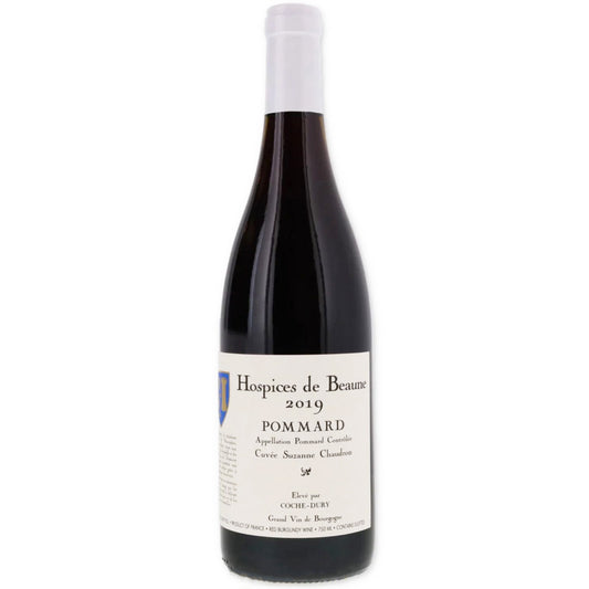 Hospices de Beaune (Coche-Dury): Pommard, Cuvee Suzanne Chaudron 2019