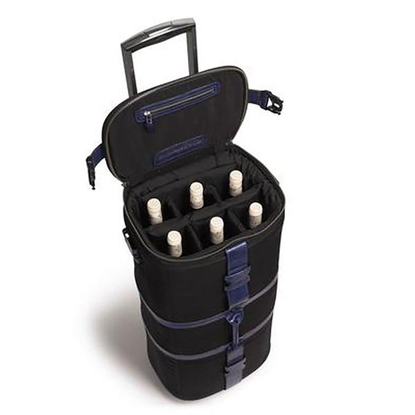 Sotheby's Wine 12 Bottle Wine Carrier