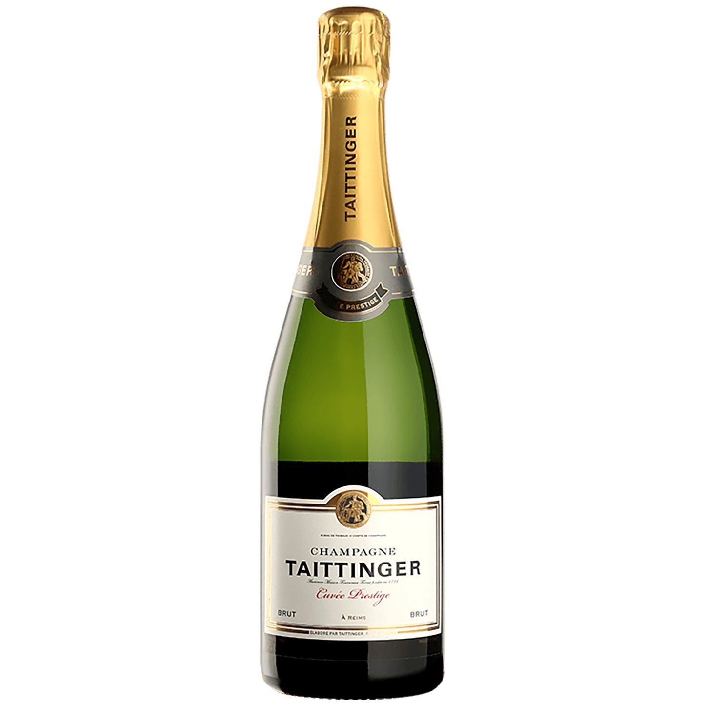 Taittinger: Champagne, Cuvée Prestige NV