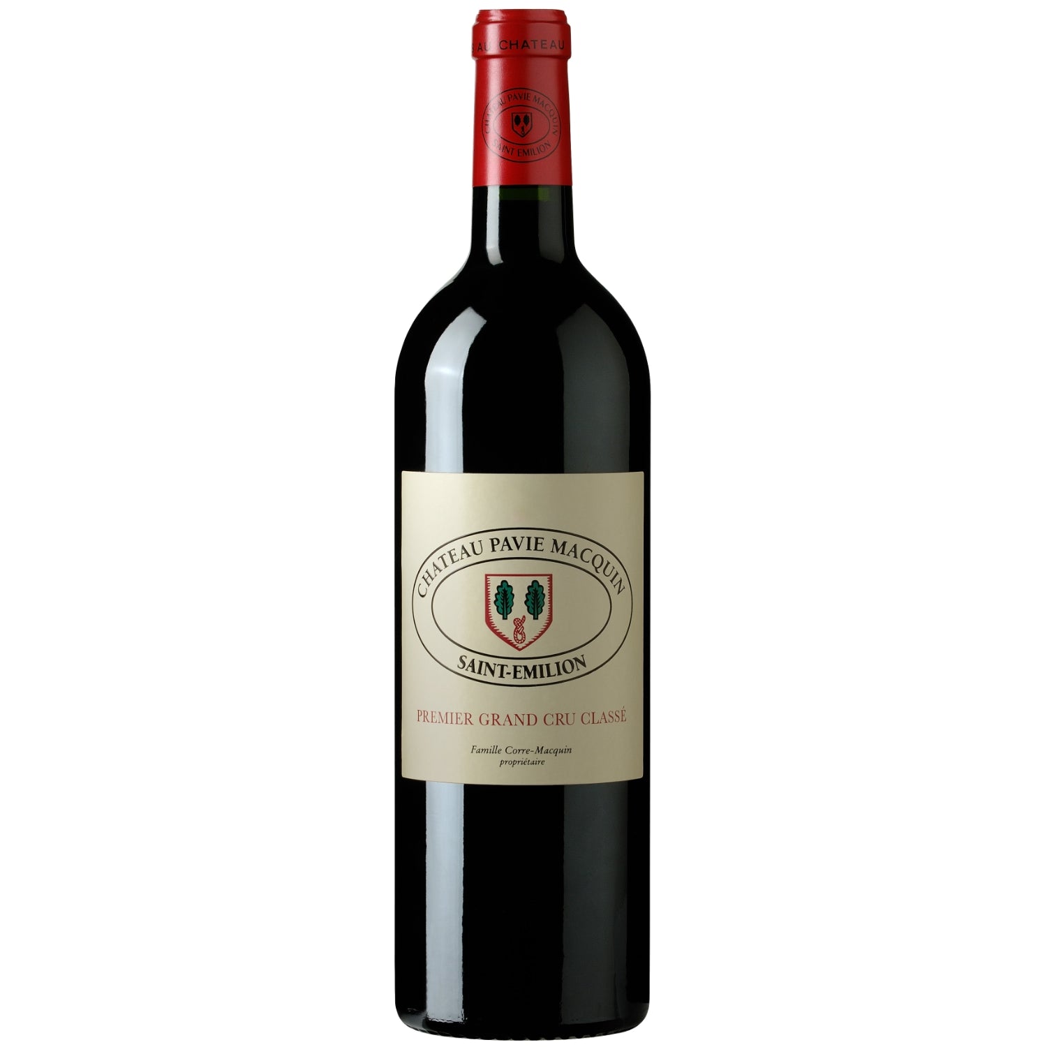 Chateau Pavie Macquin 2004 赤ワイン 750ml Chateau Pavie Macquin: Saint-Emilion Grand Cru, Premier Grand Cru