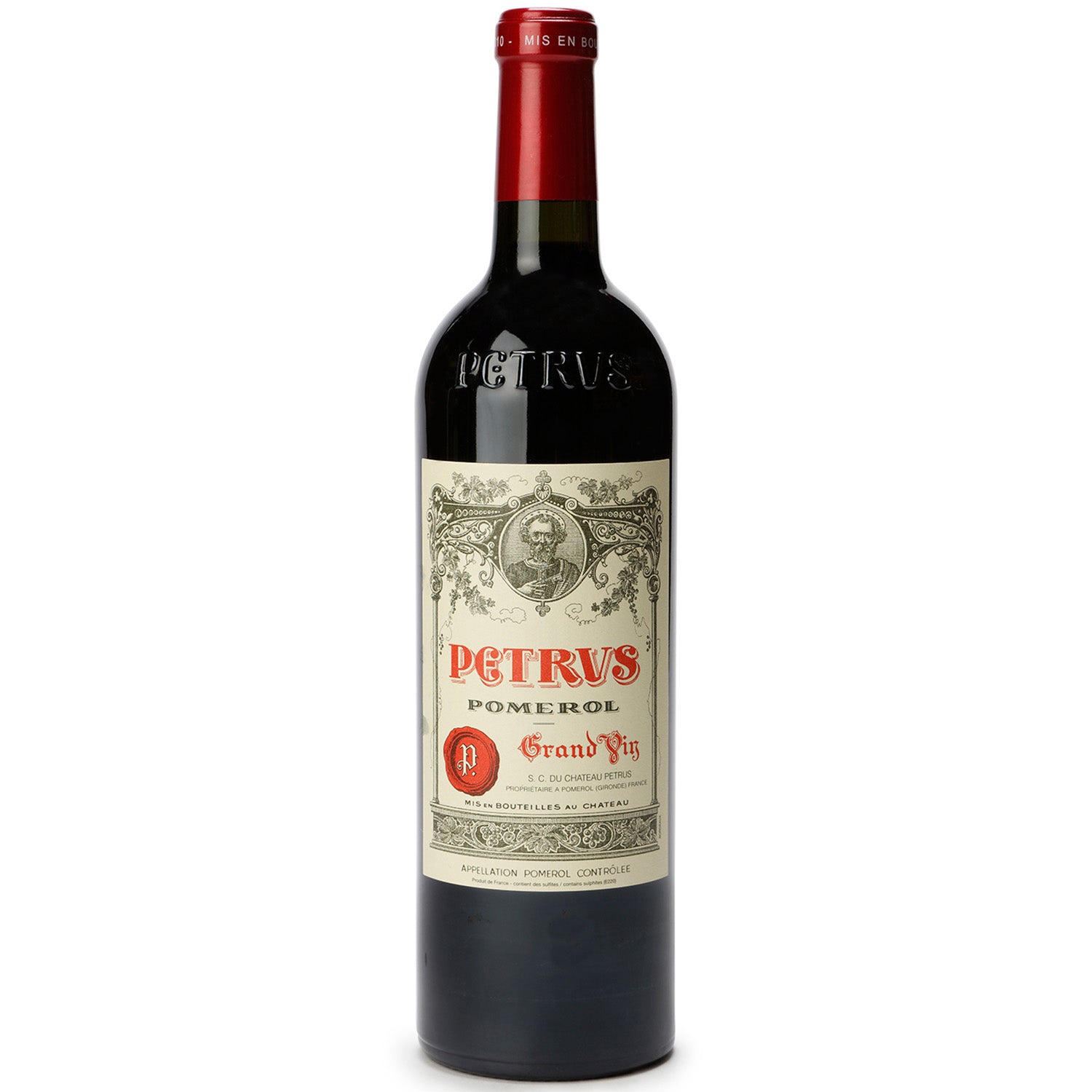 Petrus – Sotheby's Wine