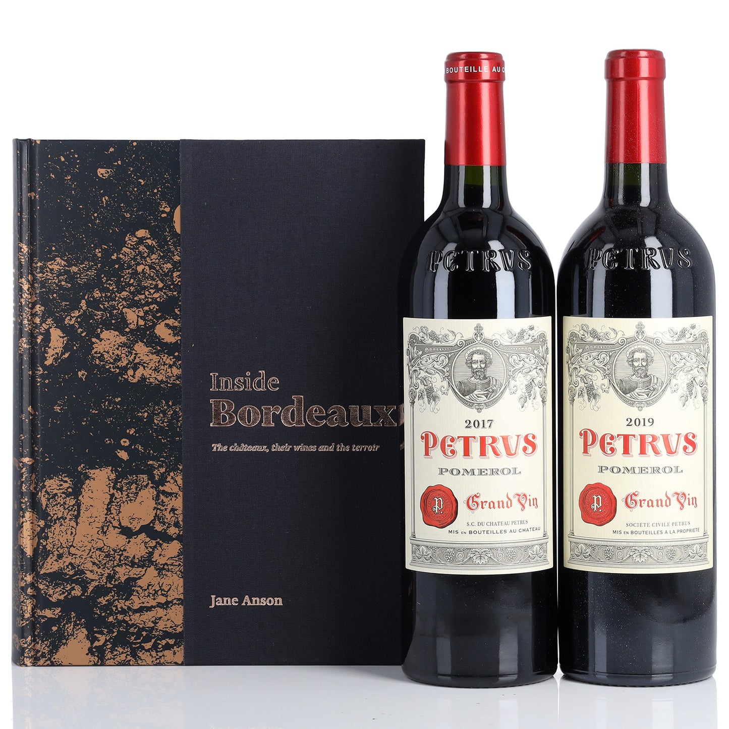 Petrus Verticle | Specialty Case