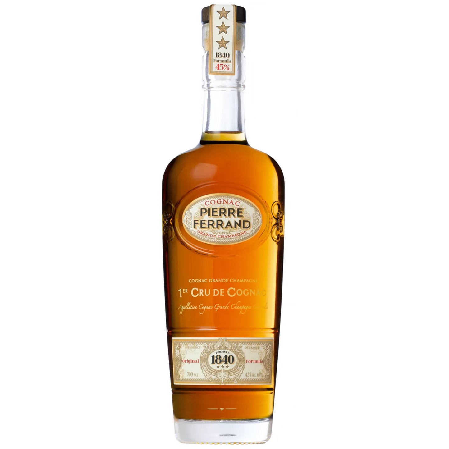 Pierre Ferrand: Grande Champagne Cognac 1973