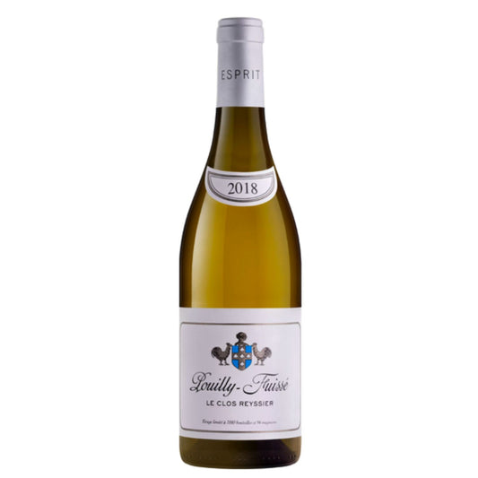 Esprit Leflaive: Pouilly-Fuisse, Premier Cru, Le Clos Reyssier 2018