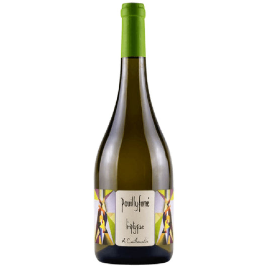 Cailbourdin: Pouilly-Fume Triptyque 2019