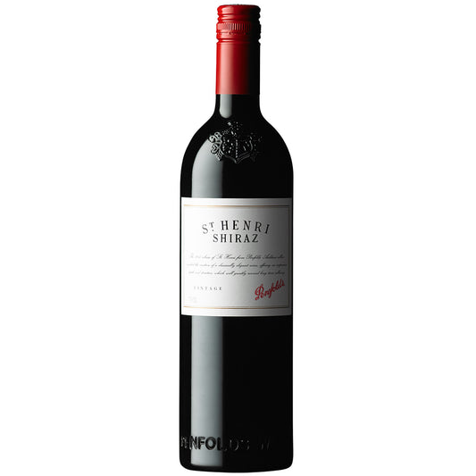 Penfolds: South Australia St. Henri Shiraz 2010