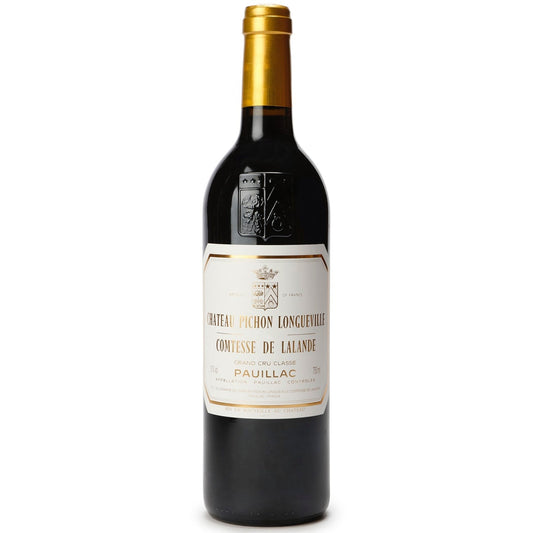 Chateau Pichon Longueville Comtesse de Lalande: Pauillac, 2eme Cru Classe 2014