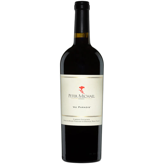 Peter Michael: Oakville, Au Paradis 2018