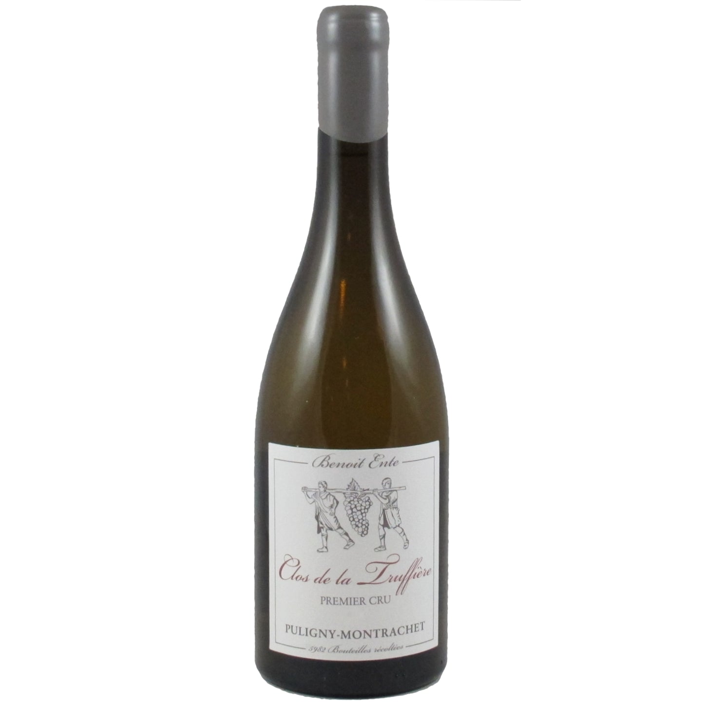 Benoit Ente: Puligny-Montrachet, Premier Cru, La Truffiere 2020