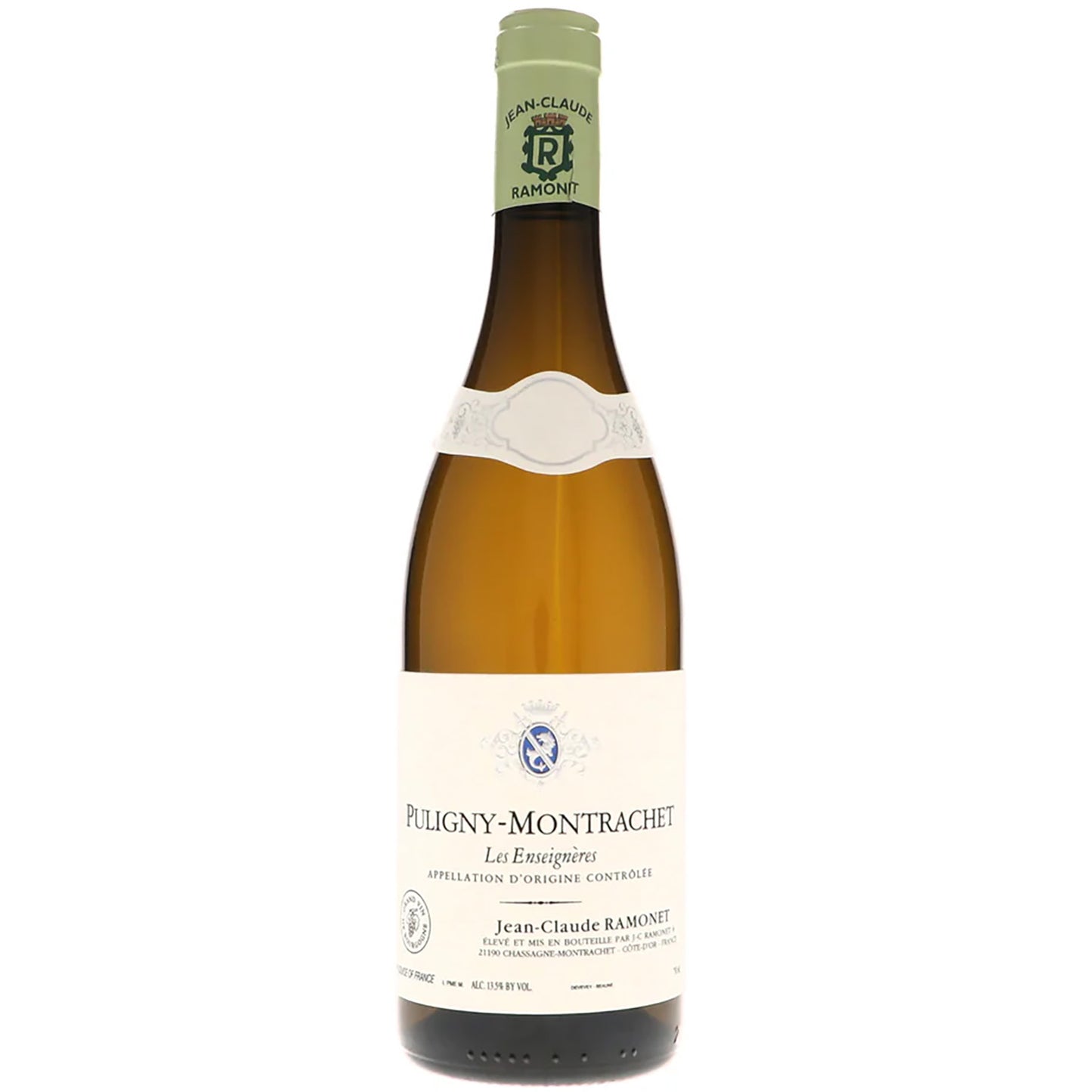 Jean-Claude Ramonet: Puligny-Montrachet, Les Enseigneres 2020
