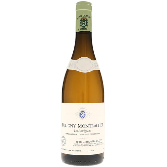 Jean-Claude Ramonet: Puligny-Montrachet, Les Enseigneres 2020
