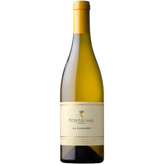 Peter Michael: Knights Valley, 'La Carriere' Chardonnay 2022
