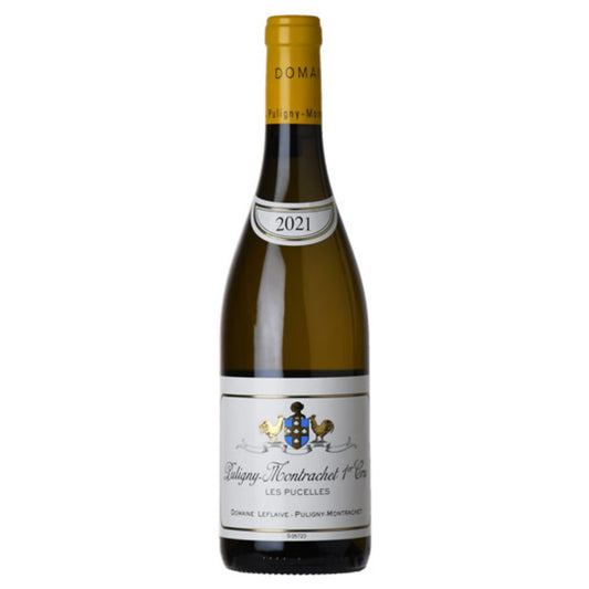 Domaine Leflaive: Puligny-Montrachet, Premier Cru, Les Pucelles 2021