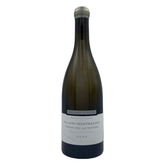 Bruno Colin: Puligny-Montrachet, Premier Cru, La Truffiere 2020