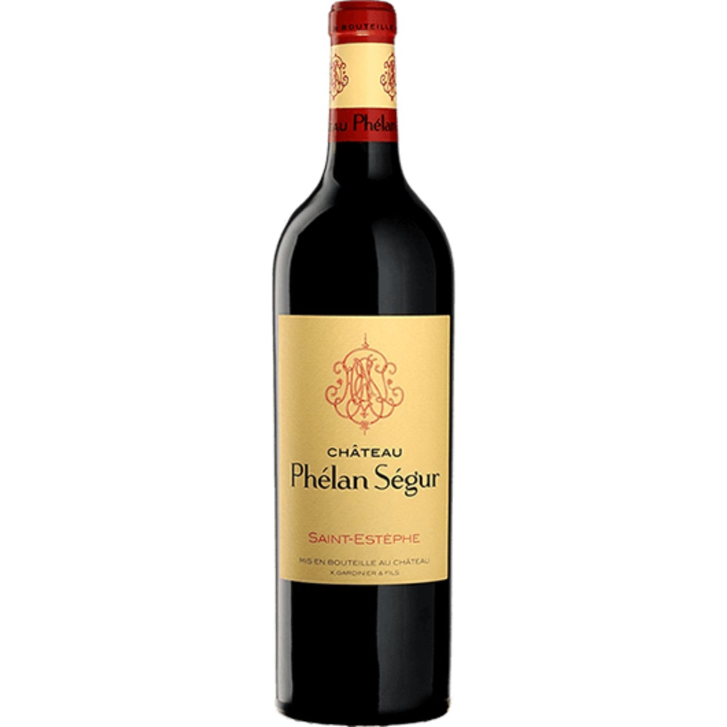 Chateau Phelan Segur: Saint-Estephe 2015