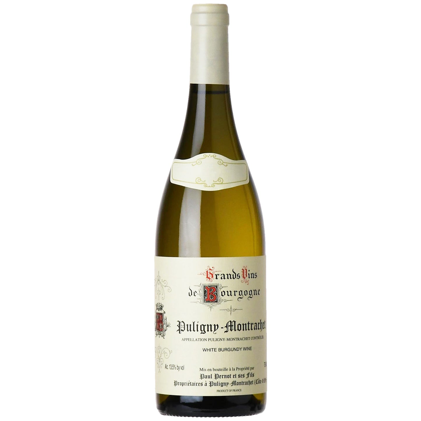 Paul Pernot: Puligny-Montrachet 2021