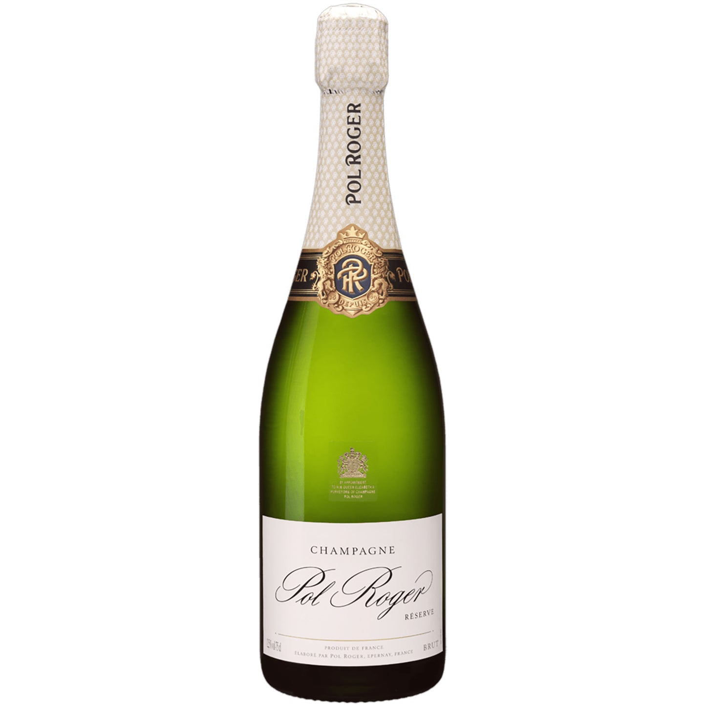 Pol Roger: Brut Reserve NV