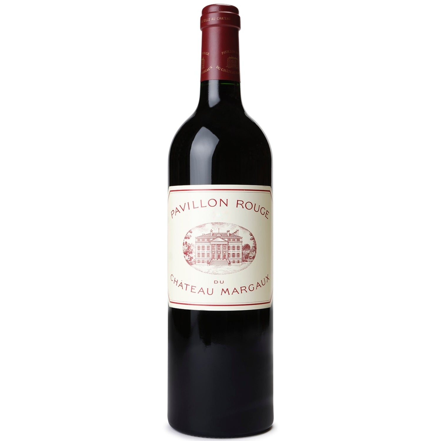 Vin Pavillon Rouge 2003 - Second Vin du Château Margaux - Chai N°5 Vin Pavillon Rouge 2003 - Second Vin du Château Margaux - Chai N°5