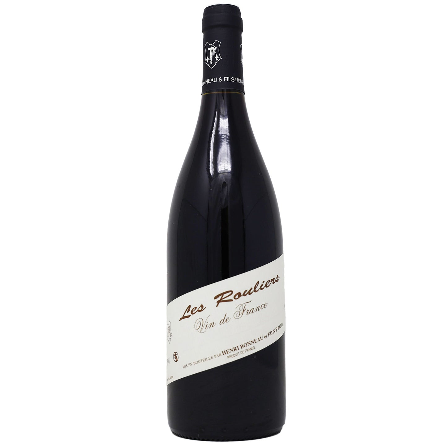 Bonneau: VdF Rhone, Les Rouliers NV