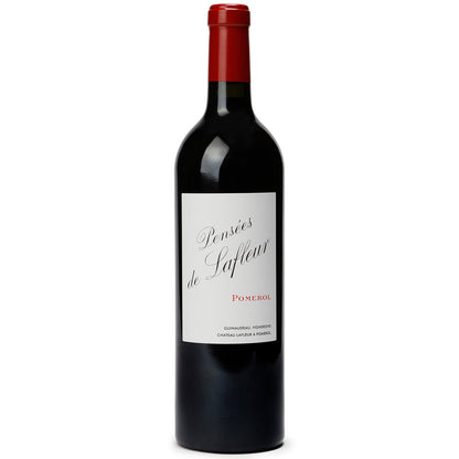 Pensees de Lafleur, Pomerol 2014