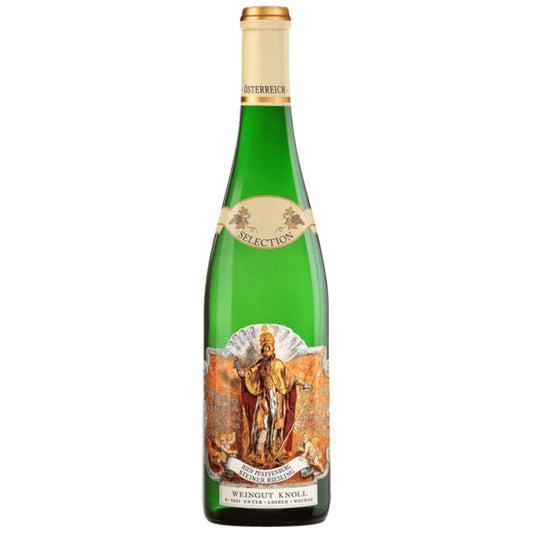 Weingut Knoll: Wachau Steiner Ried Pfaffenberg Riesling Selection 2020