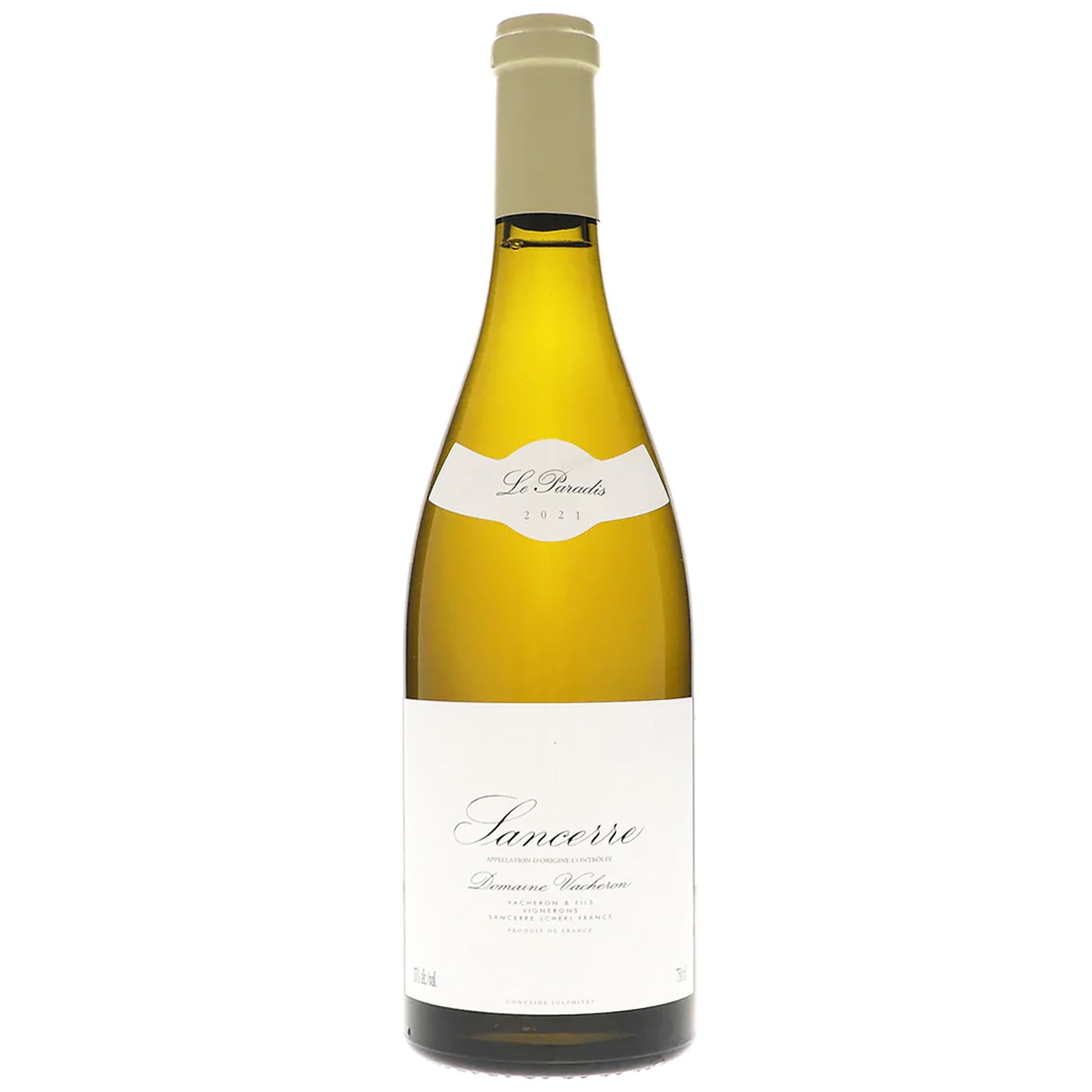 Domaine Vacheron: Sancerre, Le Paradis 2021