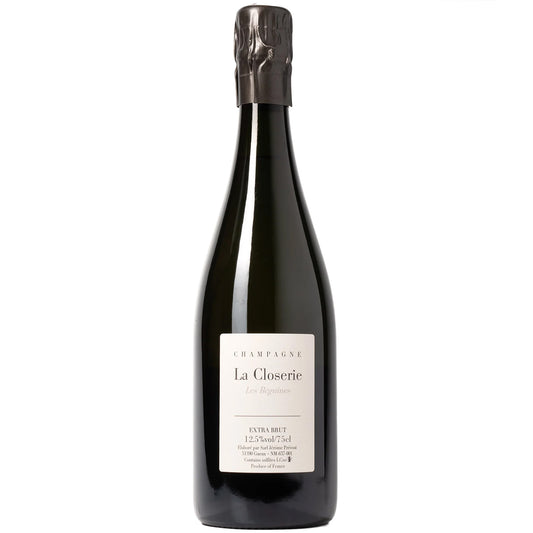 Jerome Prevost: La Closerie Les Beguines, Extra Brut V20