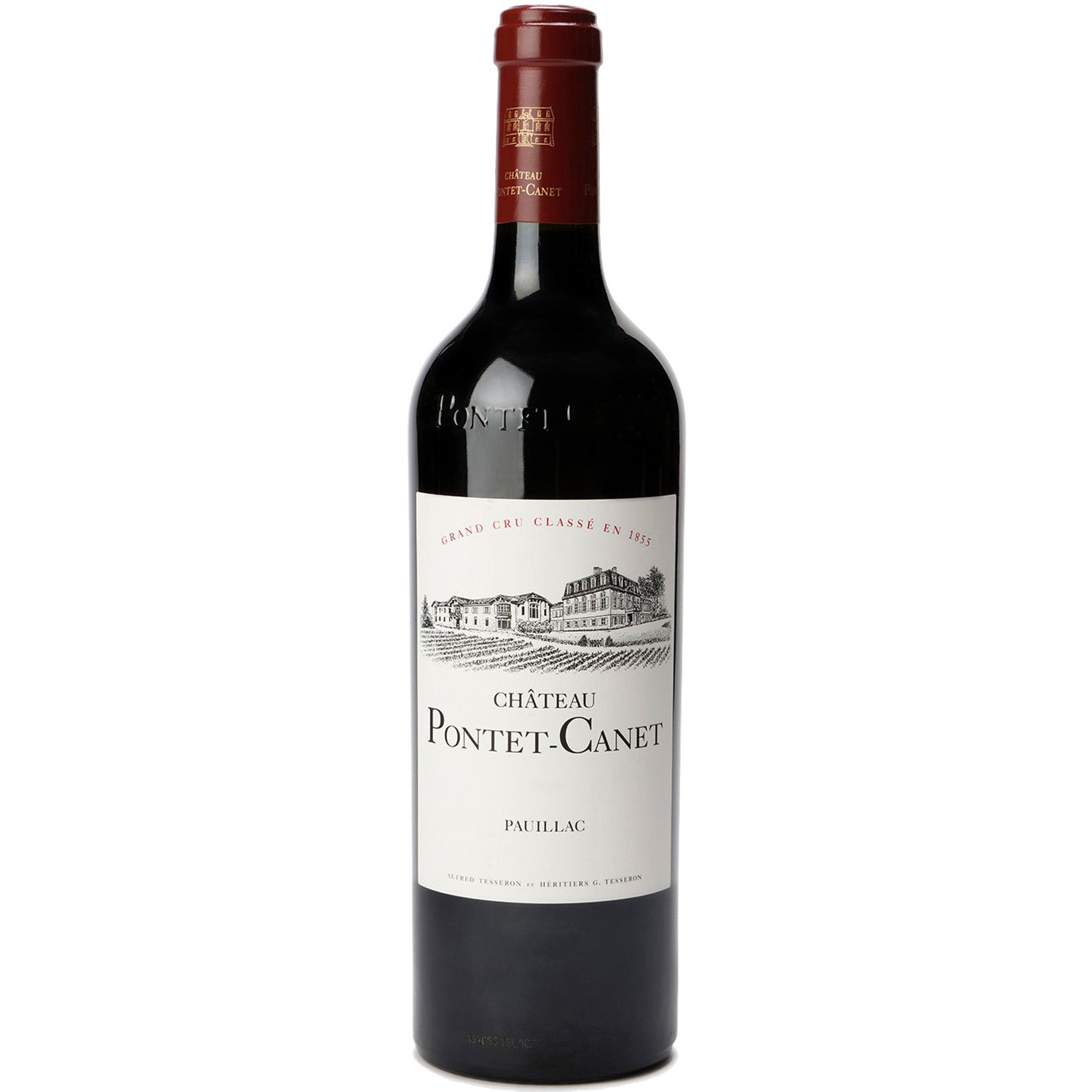 Chateau Pontet-Canet: Pauillac, 5eme Cru Classe 2024 – Sotheby's Wine