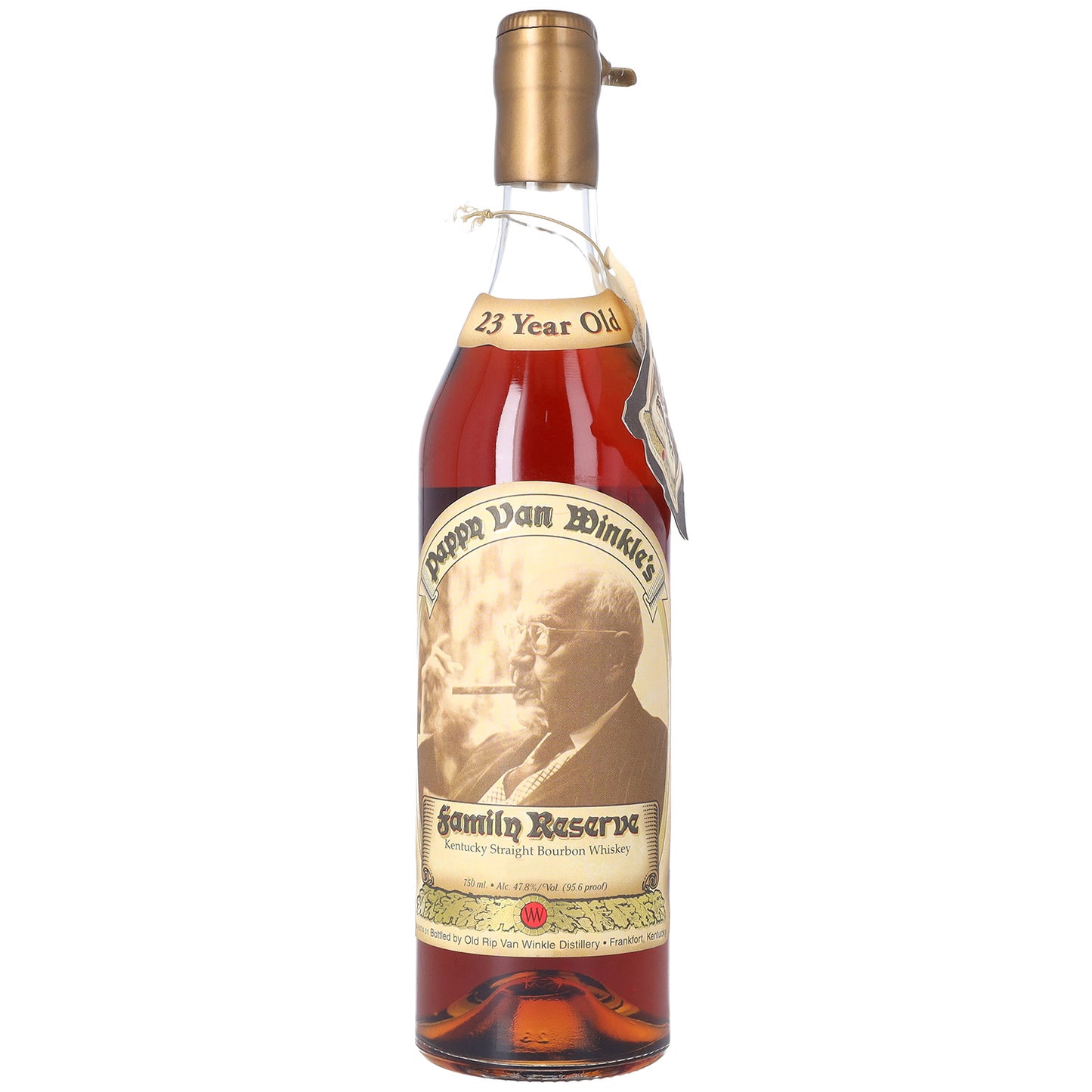 Pappy Van Winkle's Family Reserve 23 Years Old, Kentucky Straight Bourbon Whiskey 95.6 Proof