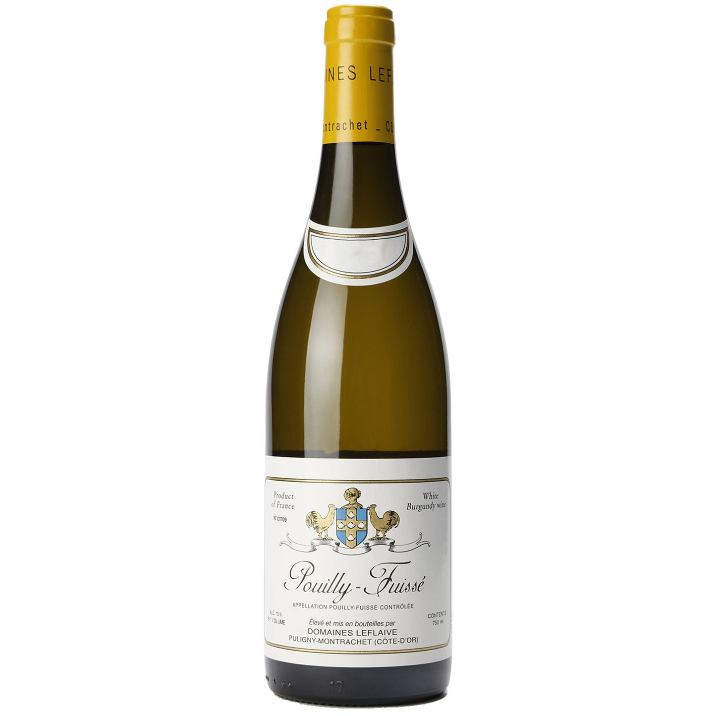 Domaines Leflaive: Pouilly-Fuisse 2021