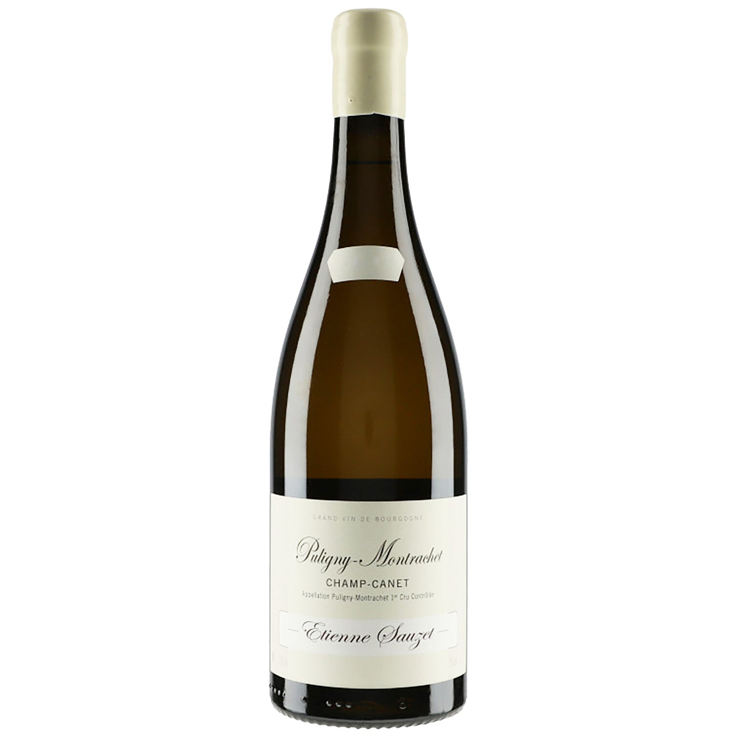 Etienne Sauzet: Puligny-Montrachet, Premier Cru, Champ Canet 2023